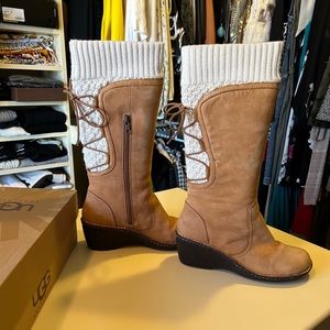 UGG winter boots